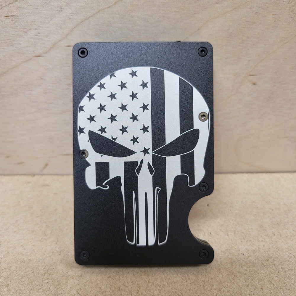 Custom Engraved Metal Wallets - image 6